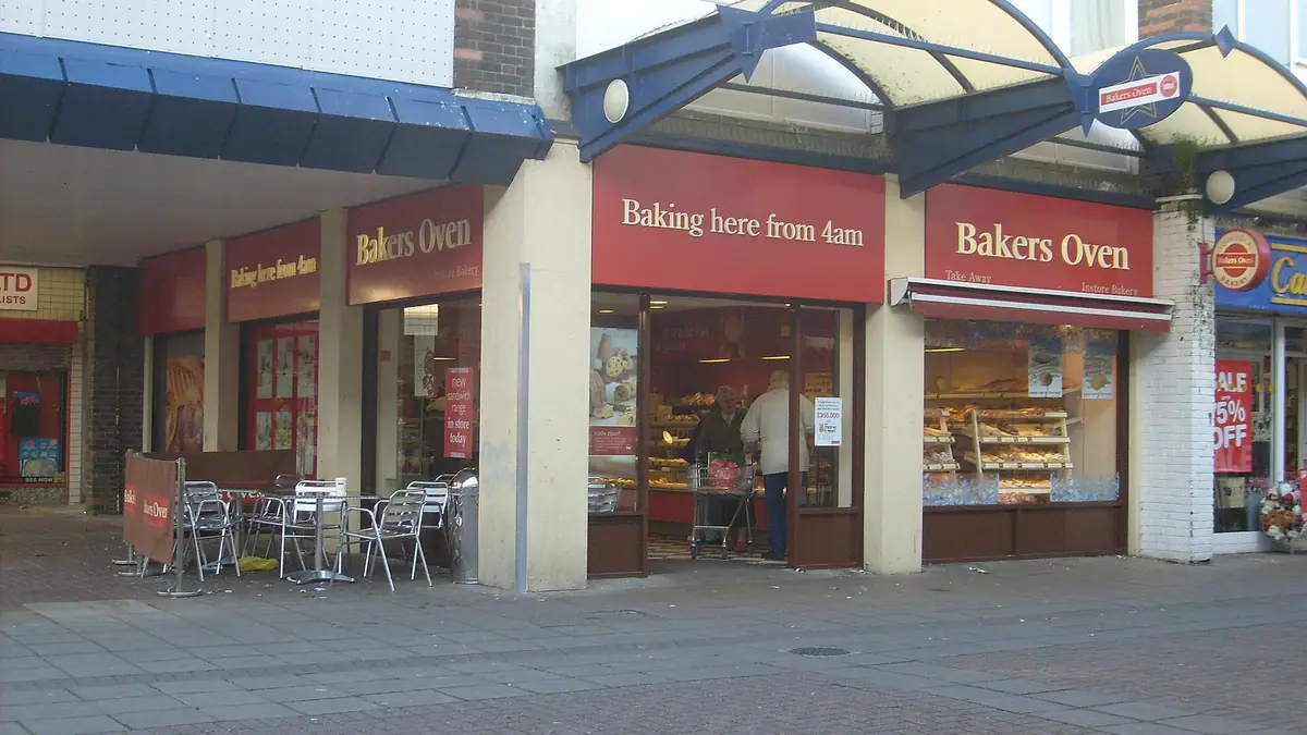 Yasir Zammzamm Quality Bakery – bakery in Ward End, Birmingham